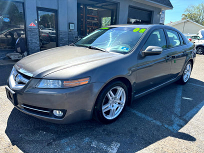 Used 2008 Acura TL