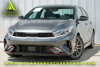 Used 2022 Kia Forte GT-Line w/ GT-Line Premium Package
