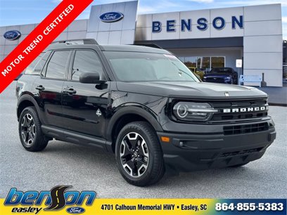 Used 2021 Ford Bronco Sport Outer Banks