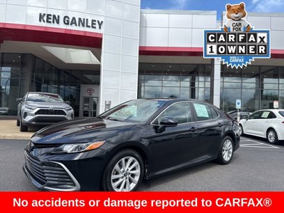 Used 2022 Toyota Camry LE