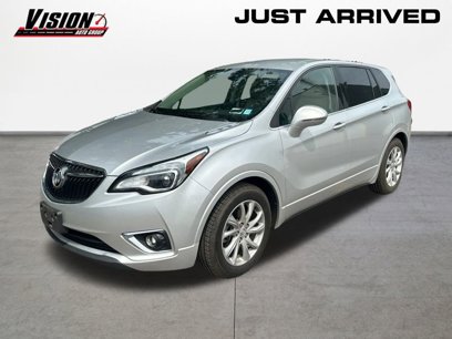 Used 2019 Buick Envision Preferred