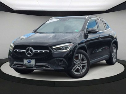 Used 2021 Mercedes-Benz GLA 250 4MATIC