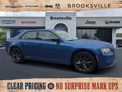 Certified 2023 Chrysler 300 Touring w/ Sport Appearance Package