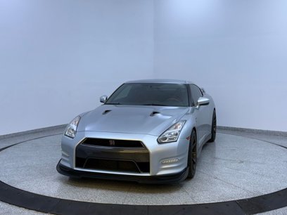Used 2015 Nissan GT-R Premium
