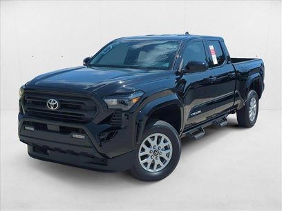 New 2025 Toyota Tacoma SR5