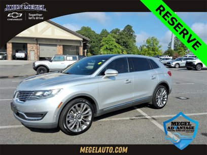 Used 2016 Lincoln MKX Reserve w/ Technology Package