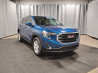 Certified 2021 GMC Terrain SLE