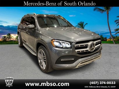 Certified 2021 Mercedes-Benz GLS 450 4MATIC
