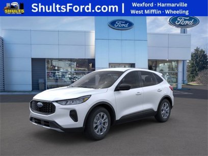 New 2025 Ford Escape Active