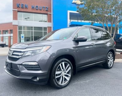 Used 2018 Honda Pilot Touring