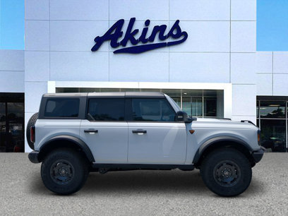 New 2025 Ford Bronco Badlands