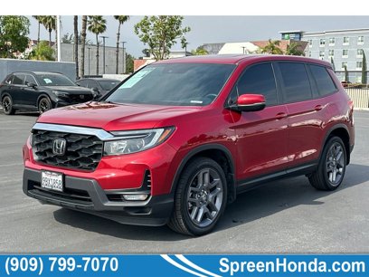 Certified 2022 Honda Passport EX-L