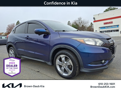 Used 2017 Honda HR-V EX