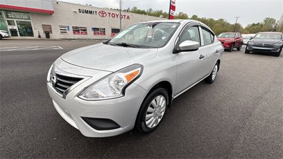 Used 2017 Nissan Versa S