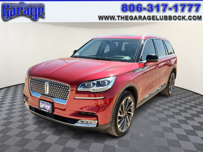 Used 2020 Lincoln Aviator Reserve w/ Equipment Group 202A