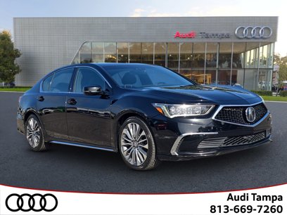Used 2018 Acura RLX w/ Technology Package