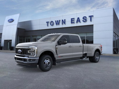 New 2026 Ford F350 Lariat