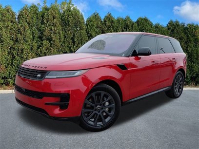 Used 2023 Land Rover Range Rover Sport SE