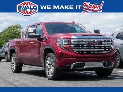 Certified 2024 GMC Sierra 1500 Denali w/ Denali Reserve Package