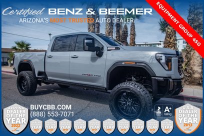 Used 2024 GMC Sierra 2500 AT4X