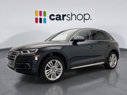 Used 2018 Audi Q5 Prestige