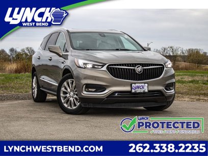 Used 2018 Buick Enclave Premium w/ Trailering Package