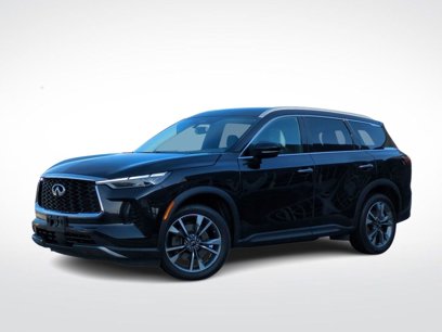 Used 2022 INFINITI QX60 Luxe