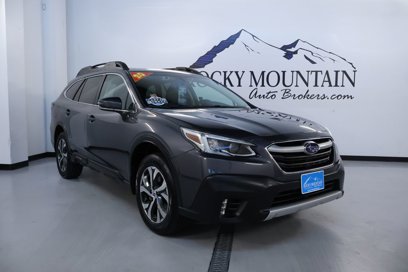 Used 2020 Subaru Outback Limited XT w/ Popular Package #2