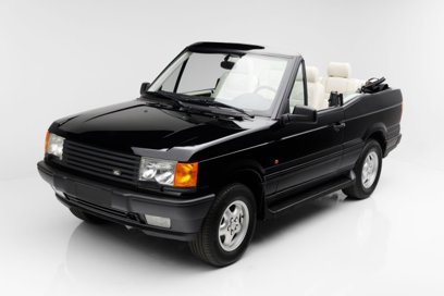 Used 1995 Land Rover Range Rover SE