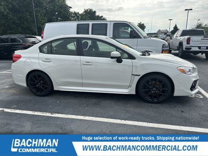 Used 2021 Subaru WRX Premium
