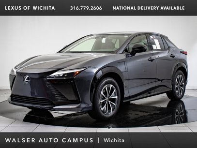 New 2025 Lexus RZ 300e