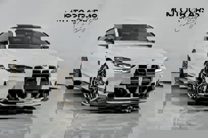 Used 2021 BMW M4 Competition