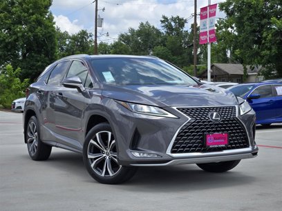 Used 2022 Lexus RX 350 FWD w/ Premium Package