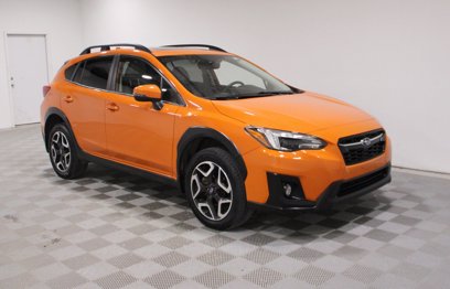 Used 2019 Subaru Crosstrek 2.0i Limited w/ Moonroof Package