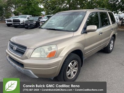 Used 2005 Honda Pilot EX