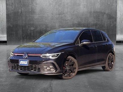 Used 2022 Volkswagen GTI SE