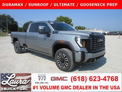 New 2025 GMC Sierra 3500 Denali Ultimate