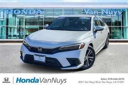 Used 2024 Honda Civic LX