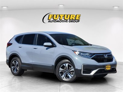 Used 2021 Honda CR-V Special Edition