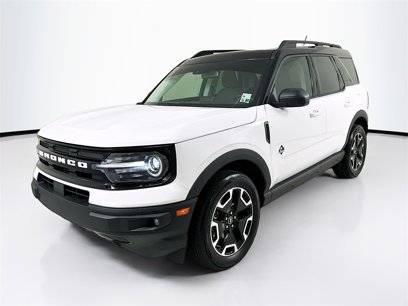 Used 2021 Ford Bronco Sport Outer Banks w/ Outer Banks Package