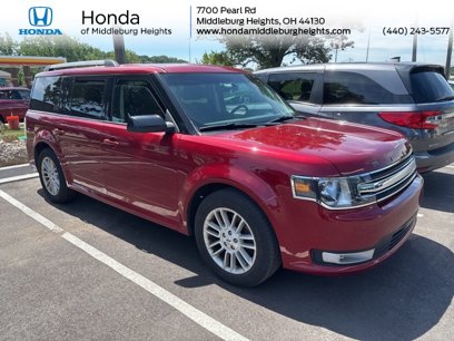 Used 2014 Ford Flex SEL w/ Class III Trailer Tow Package