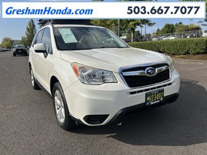 Used 2016 Subaru Forester 2.5i Premium w/ Popular Package #2