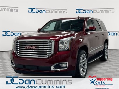 Used 2018 GMC Yukon SLT w/ Premium Edition