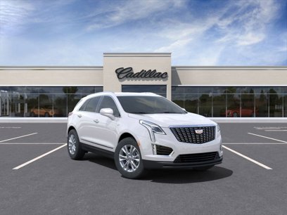 New 2025 Cadillac XT5 Luxury