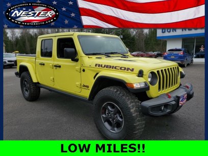 Used 2023 Jeep Gladiator Rubicon