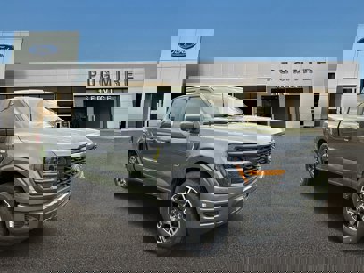 New 2025 Ford F150 STX