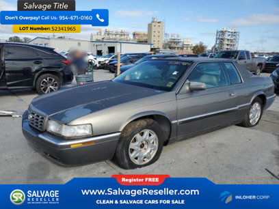 Used 1998 Cadillac Eldorado Touring w/ Safety/Security Pkg