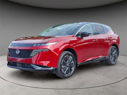 Certified 2025 Nissan Murano Platinum w/ Cargo Package