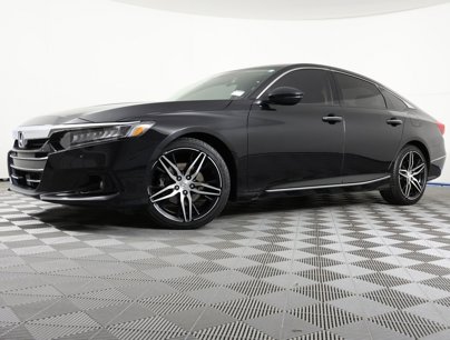 Used 2022 Honda Accord Touring