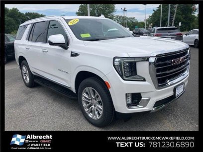 Used 2022 GMC Yukon SLT w/ SLT Premium Package